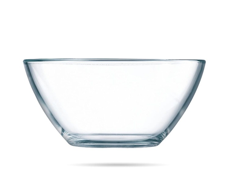 Salaterka miska szklana 23 cm COSMOS LUMINARC