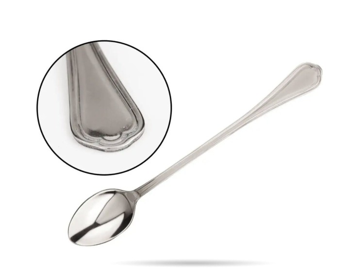 Łyżeczka do latte 21 cm 18/0 London DA TAVOLA