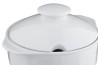 Waza porcelanowa z pokrywą 3l MERKURY LUBIANA
