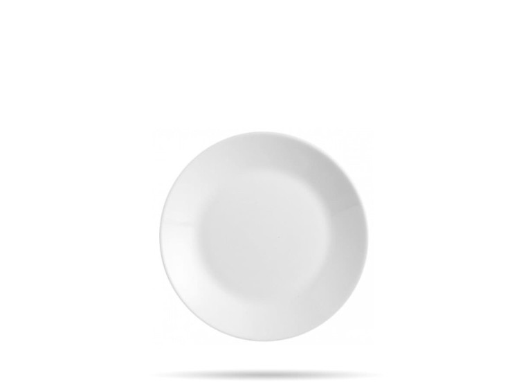 Serwis obiadowy dla 6 osób 18 el biały Zelie ARCOPAL