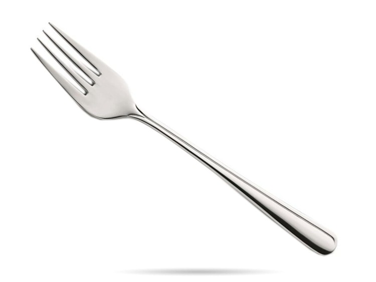 Widelec stołowy 19,7 cm stal 18/0 ASTORIA AMEFA