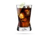 Szklanki do napojów 250 ml literatki zestaw 6 szt X Line KROSNO