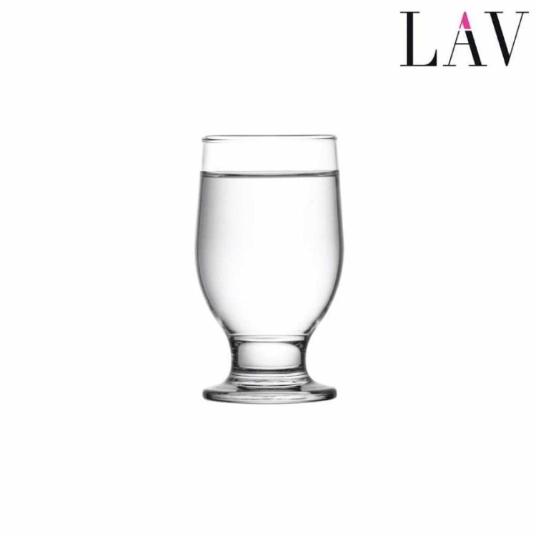 6 szklanek na stopie do soku 305 ml REN LAV