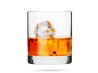 Szklanki do whisky 270 ml szklanki niskie zestaw 6 szt Basic KROSNO
