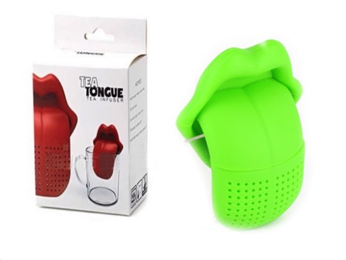 Zaparzacz do herbaty zielone USTA SAGRADO