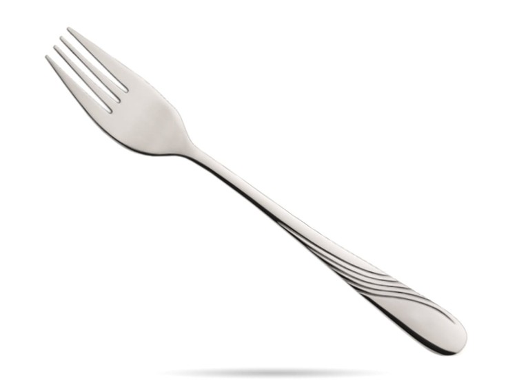 Widelec stołowy 19,8 cm stal 18/0 FELICIA AMEFA