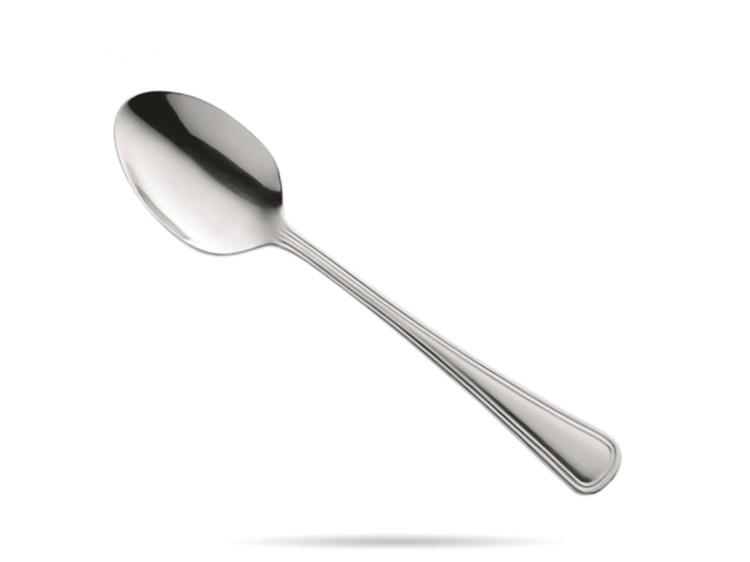 Łyżeczka do kawy 13,1 cm stal 18/0 BOLOGNA AMEFA