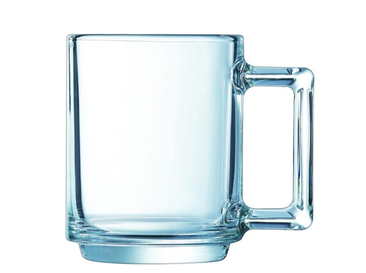 Kubek 250 ml przeźroczysty A LA BONNIE LUMINARC