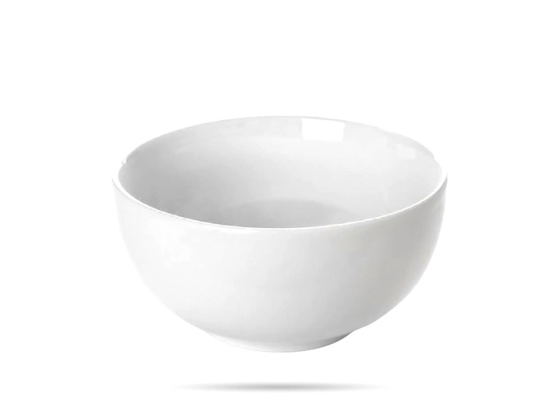 Salaterka miska biała 550 ml WERSAL LUBIANA