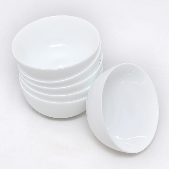 Salaterka miseczka ramekin 9 cm 190 ml biała Diwali LUMINARC
