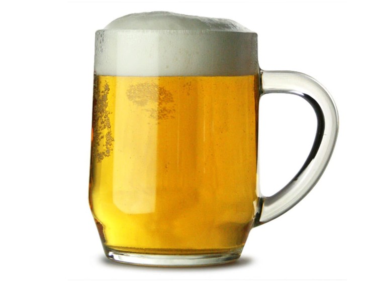 Kufel do piwa 570 ml HAWORTH LUMINARC