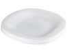 Talerz deserowy 19,5 cm płytki biały Carine LUMINARC