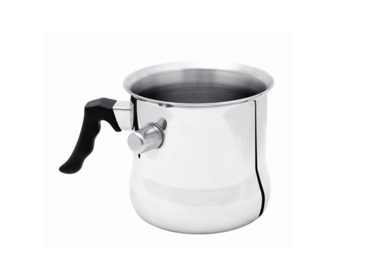 Garnek do mleka z gwizdkiem 1,5 L