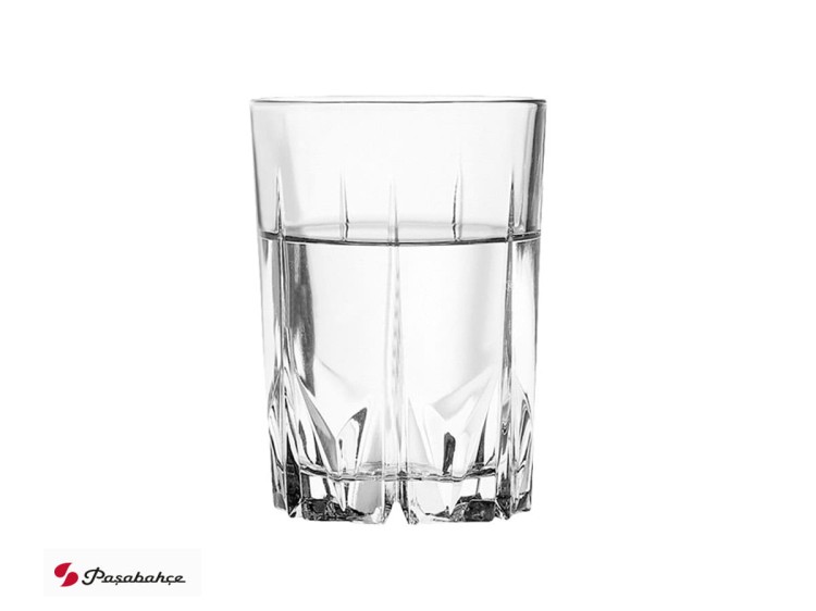 Komplet 6 szklanek tumbler 250 ml KARAT PASABAHCE