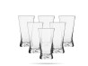 6 szklanek wysokich drink 300 ml X-LINE KROSNO