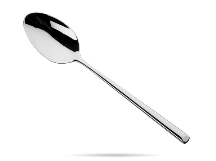 Łyżeczka do kawy 11 cm stal 18/10 LUXOR SOLA