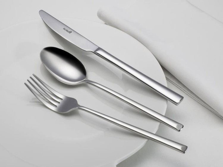 Widelec stołowy 20,7 cm stal 18/10 LUXOR SOLA