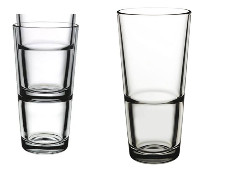 Szklanka long do soków 376 ml GRANDE PASABAHCE