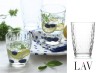 6 szklanek wysokich 415 ml Artemis LAV