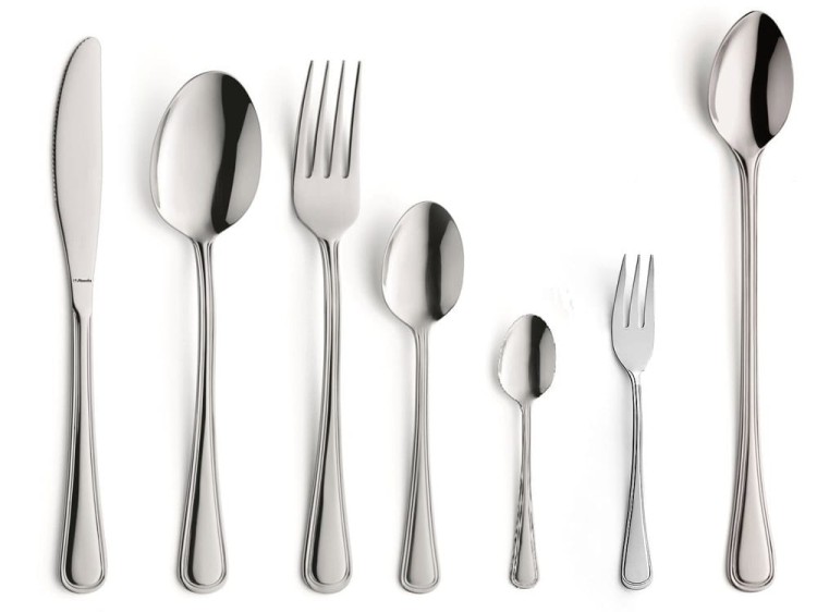 Widelczyk do ciasta 15 cm stal 18/0 BOLOGNA AMEFA