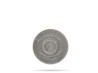Spodek do filiżanki 11,8 cm Peppercorn Grey Stonecast CHURCHILL