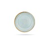 Talerz deser 16,5 cm Duck Egg Blue Stonecast porcelana CHURCHILL