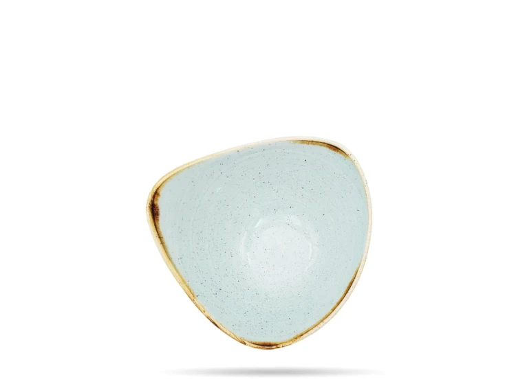Miska trójkątna 260 ml Duck Egg Blue CHURCHILL