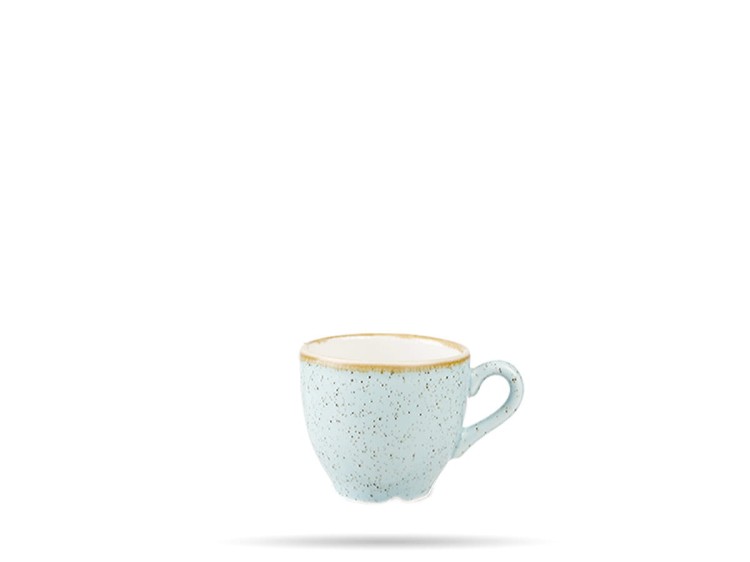 Filiżanka espresso 100 ml Duck Egg Blue CHURCHILL
