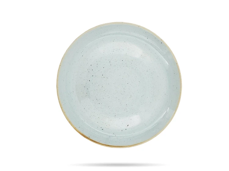 Talerz płytki 32,4 cm Duck Egg Blue CHURCHILL