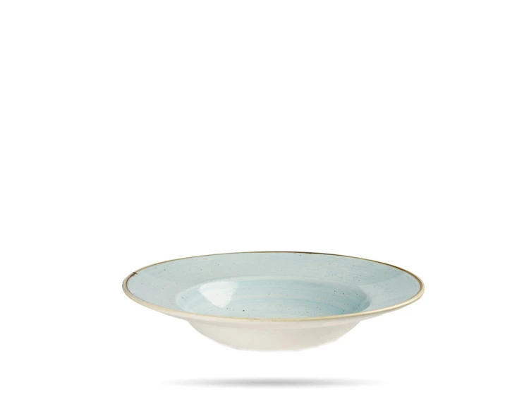 Talerz głęboki 28 cm Duck Egg Blue CHURCHILL