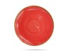Talerz obiadowy 28,8 cm czerwony Berry Red Stonecast porcelana CHURCHILL