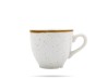Filiżanka bez spodka espresso 100 ml Barley White porcelana CHURCHILL