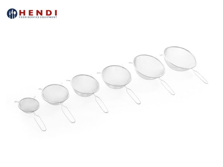 Sitko stalowe 12 cm Kitchen Line Hendi