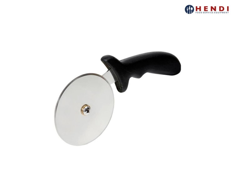 Nóż radełko do pizzy śr. 10 cm HENDI