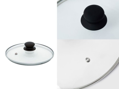 Pokrywka szklana 20 cm TADAR