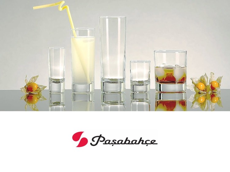 Kieliszek do wódki 60 ml Side Shot PASABAHCE