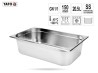 Pojemnik gastronomiczny GN 1/1 wys. 15 cm stal nierdzewna YATO