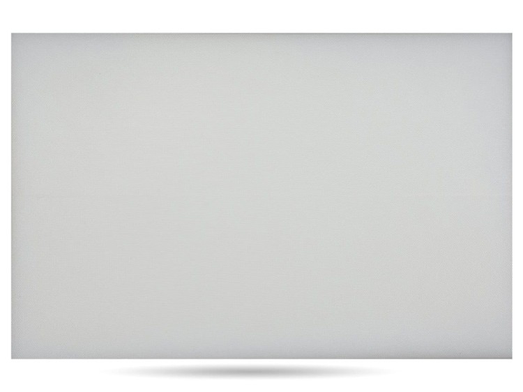 Deska do krojenia HACCP 44 x 29 biała YATO