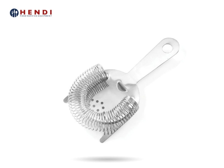 Sito barmańskie stalowe 16 cm Kitchen Line Hendi