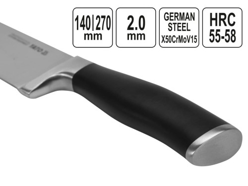 Nóż do pomidorów gastro 14 cm YATO