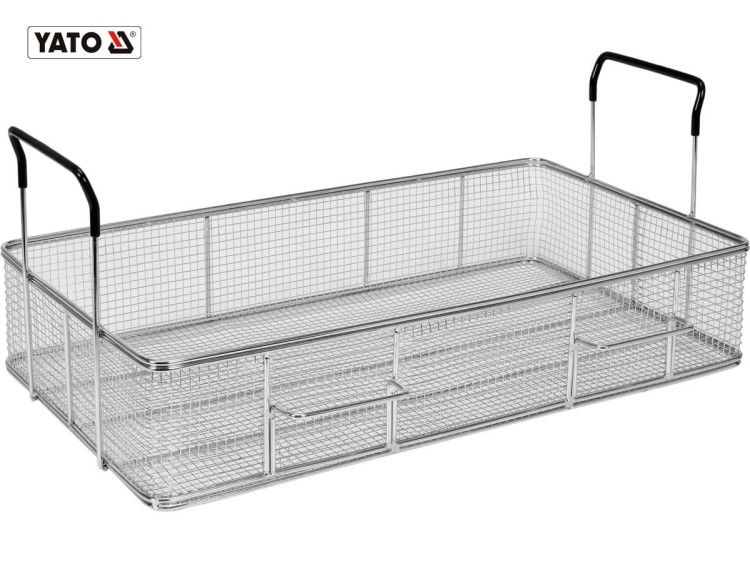 Smażalnik z kranikiem 35L 6 kW YATO