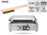 Grill kontaktowy Panini ryflowany 44 cm YATO