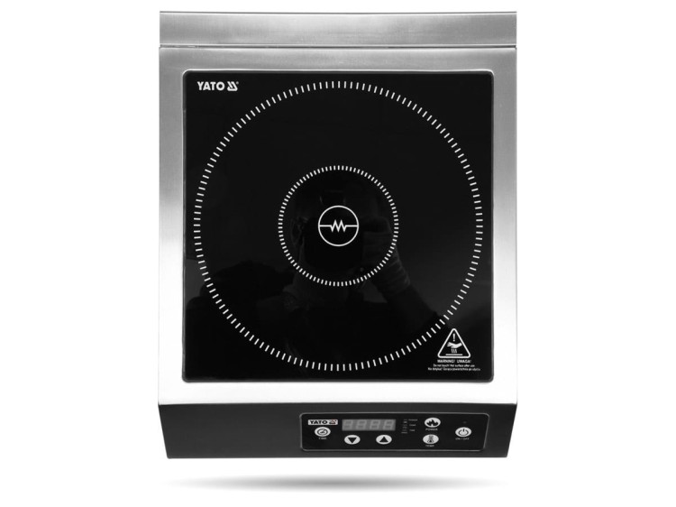 Kuchenka indukcyjna 3500 W YATO