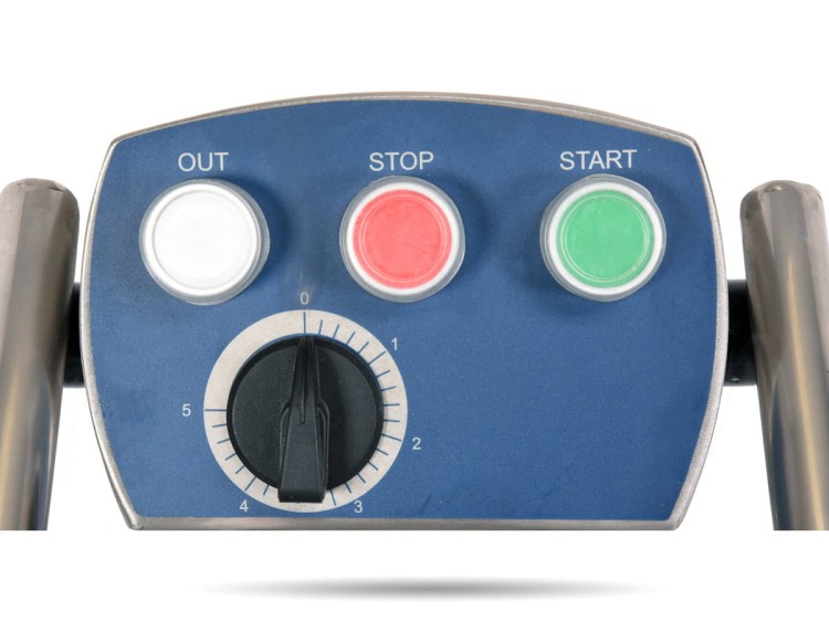 Obieraczka do ziemniaków 15 L 750 W YATO