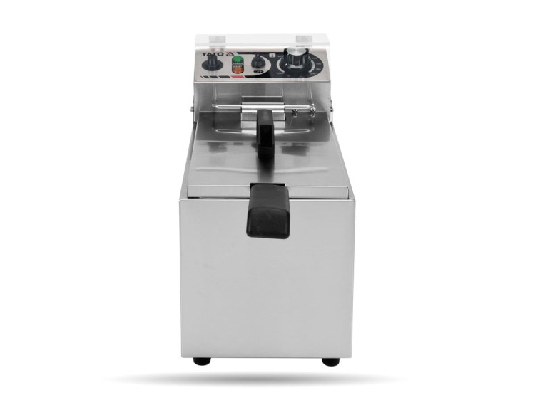Frytownica 1-komorowa 8 L i 2 kW YATO