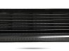 Witryna chłodnicza 300 L czarna 65x80x144 cm YATO