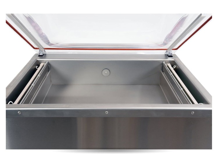 Dwukomorowa pakowarka próżniowa 460 mm YATO