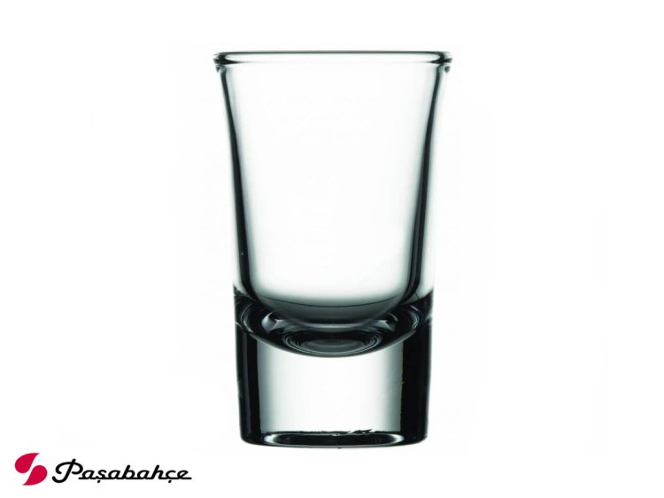 Kieliszek do wódki 40 ml Boston Shots PASABAHCE