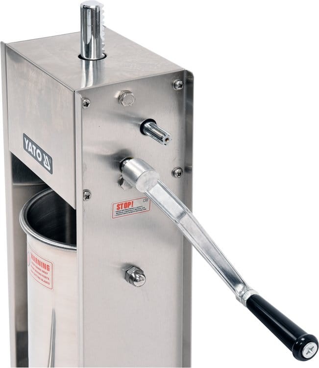 Nadziewarka do kiełbas 5L 12kg/h YATO