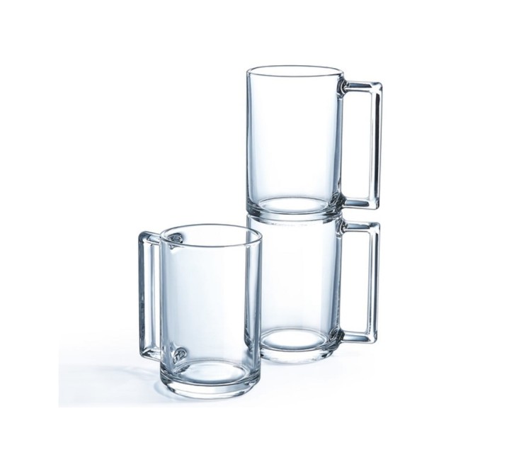Kubek 320 ml przeźroczysty A LA BONNIE LUMINARC